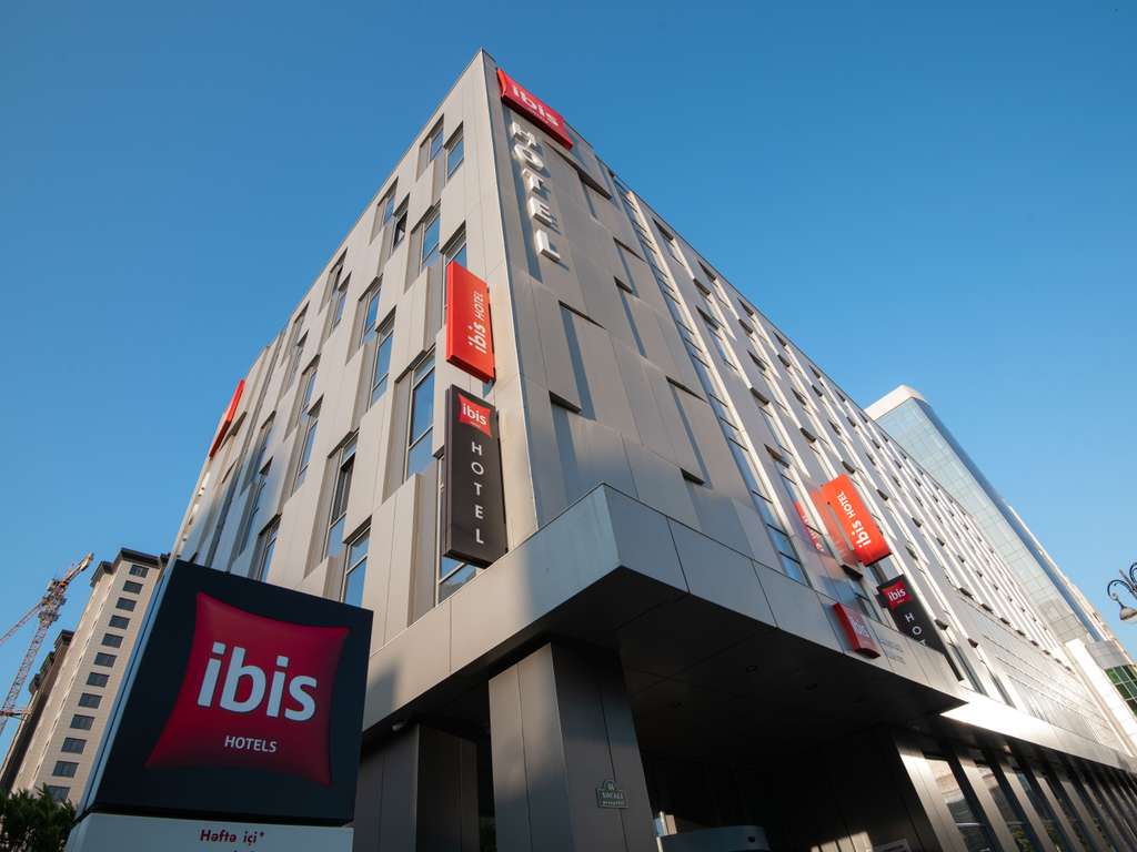 ibis Баку Сити - Image 4