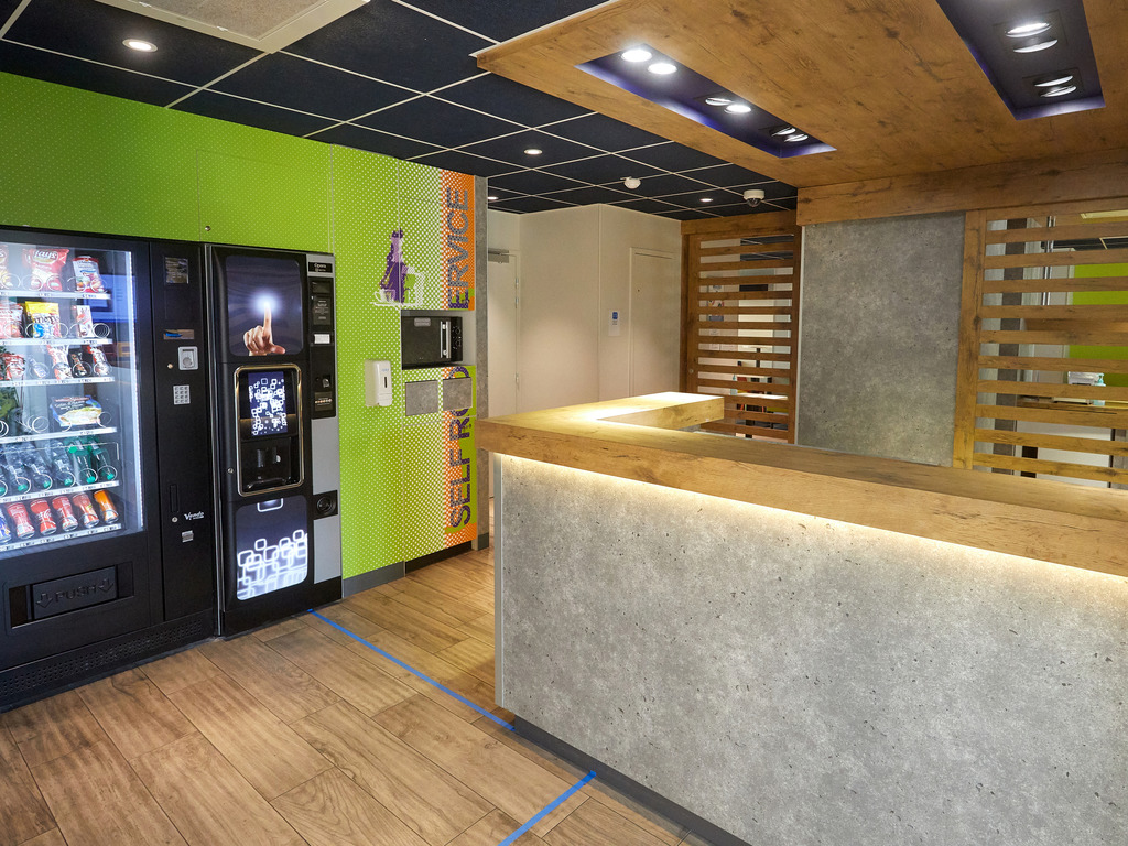 ibis budget Auxerre Centre - Image 3