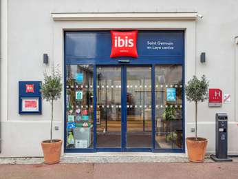 Hotel Saint-germain-en-laye ibis Saint Germain Laye Centre ALL