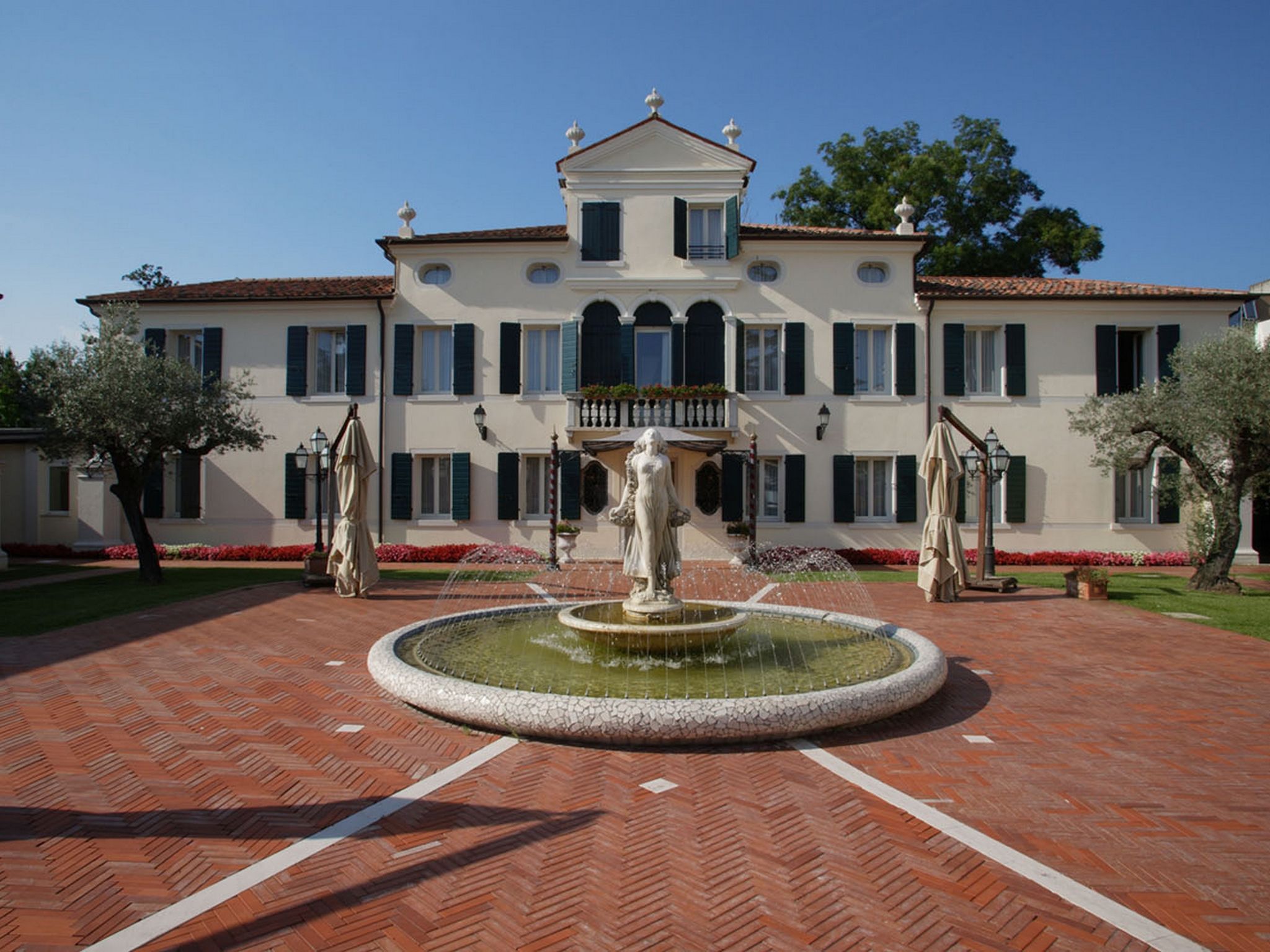 Hotel in MONASTIER DI TREVISO Park Hotel Villa Fiorita