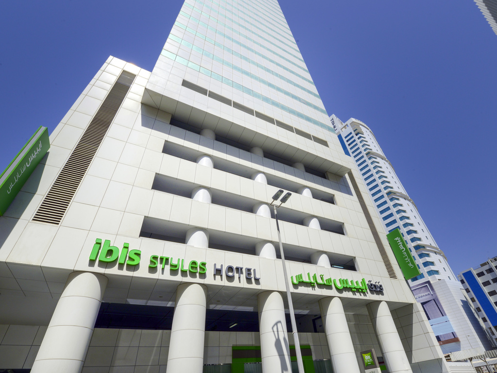 Ibis Styles Manama Diplomatic Area - Image 1