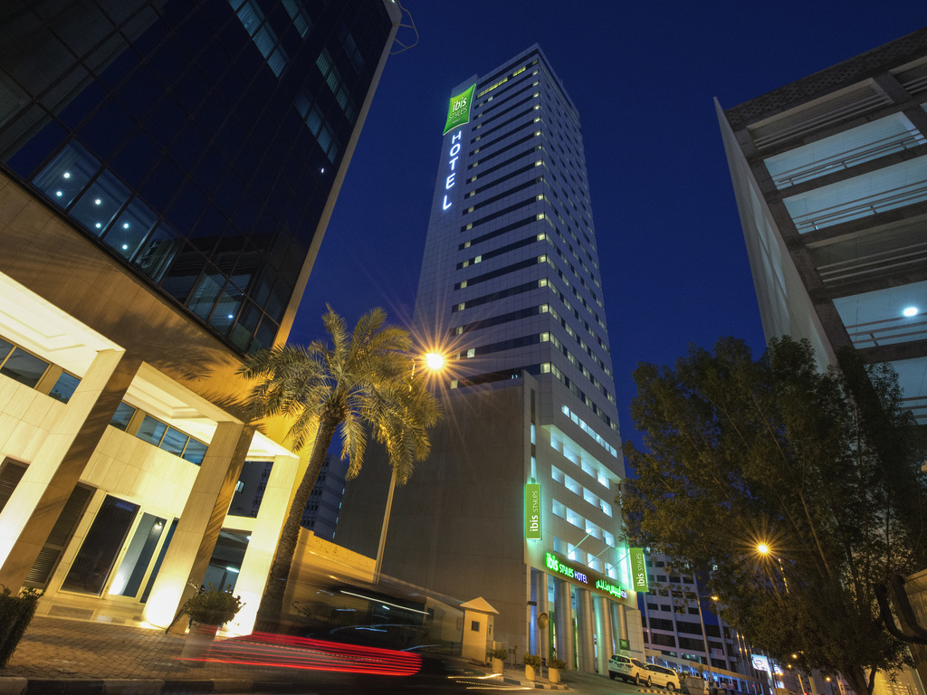 ibis Styles Manama Diplomatic Area - Image 2