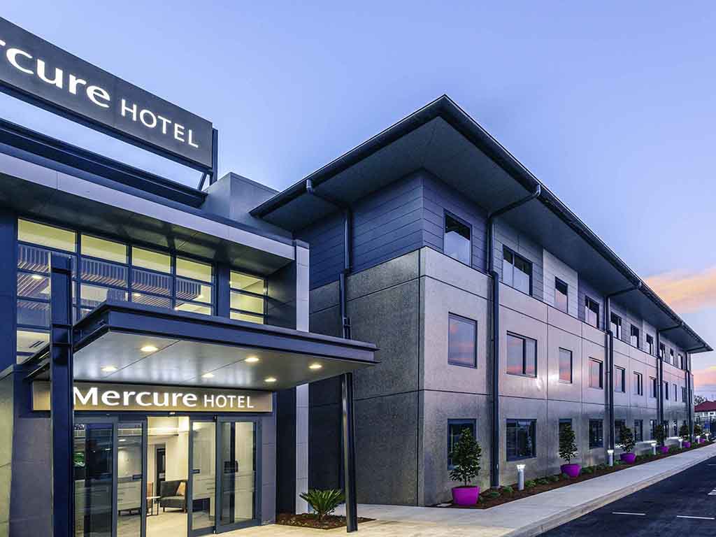 Mercure Tamworth - Image 1