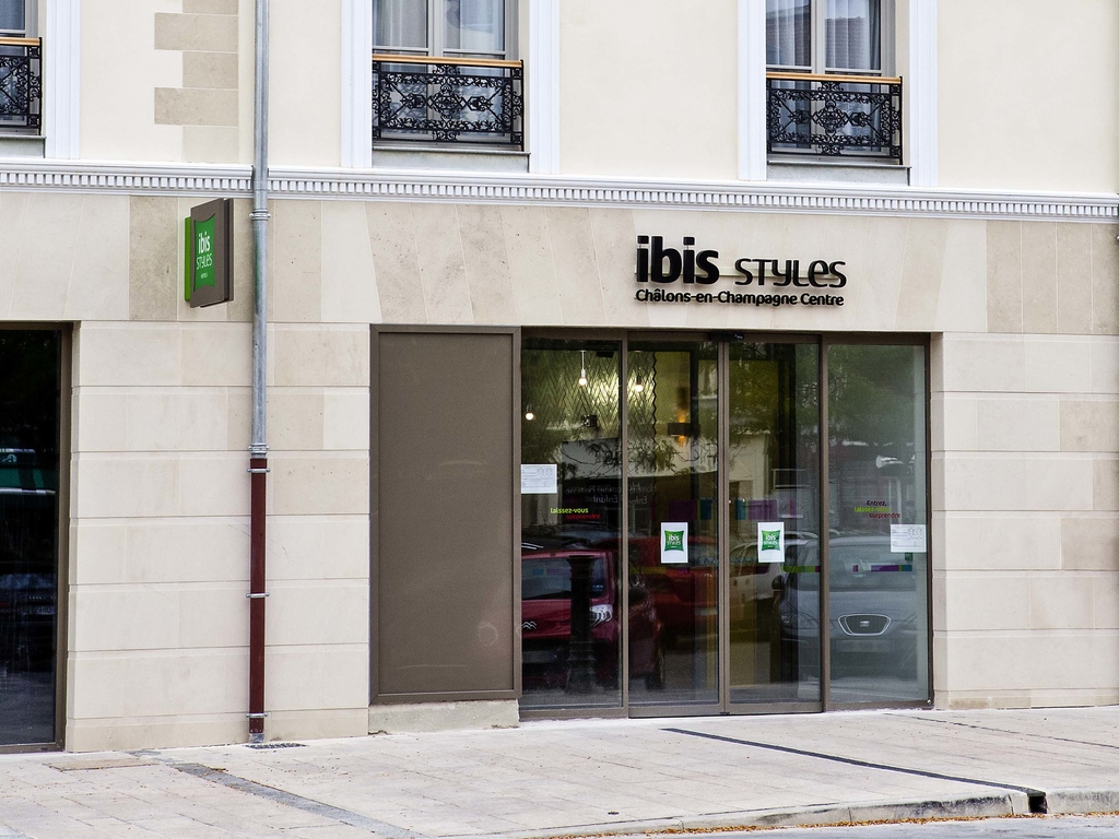 ibis Styles Chalons en Champagne Centre - Image 2