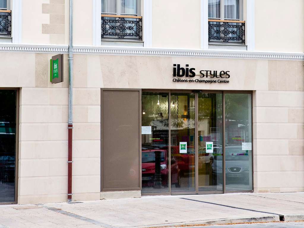 Photo - ibis Styles Chalons en Champagne Centre