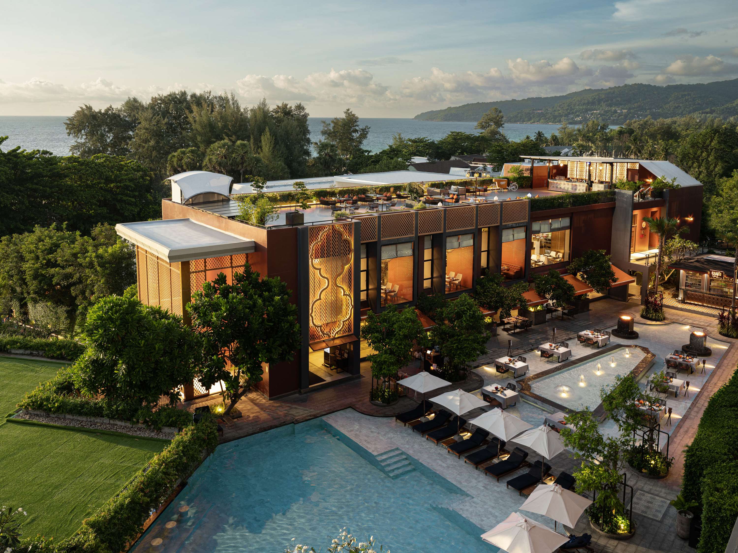 Avista Grande Karon Resort & Spa Phuket - MGallery Collection