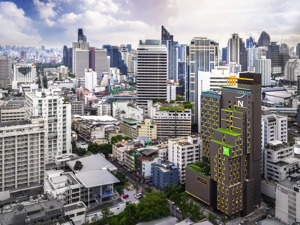 ibis Styles Bangkok Sukhumvit 4 - Image 1