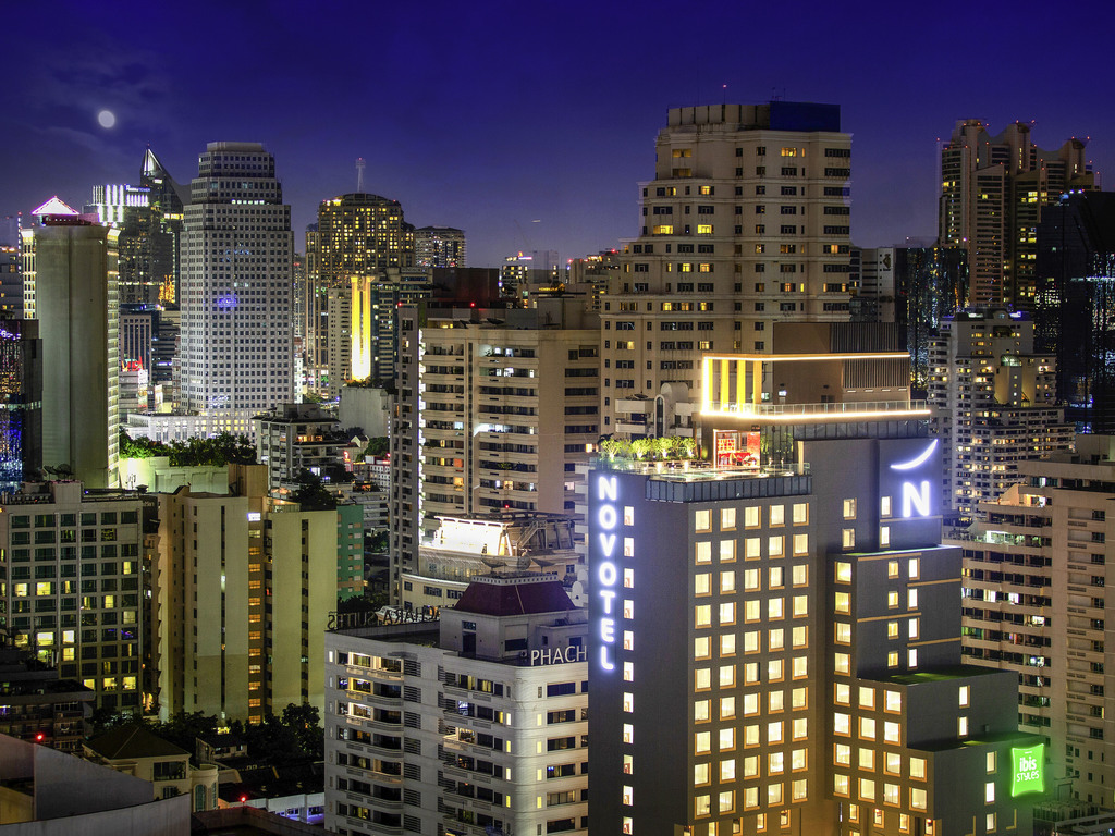 Ibis Styles Bangkok Sukhumvit - Image 3