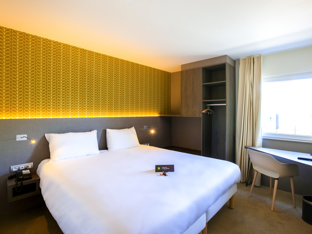 ibis Styles Kortrijk Expo - Image 1