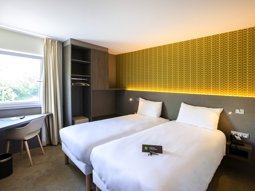 ibis Styles Kortrijk Expo - Image 4