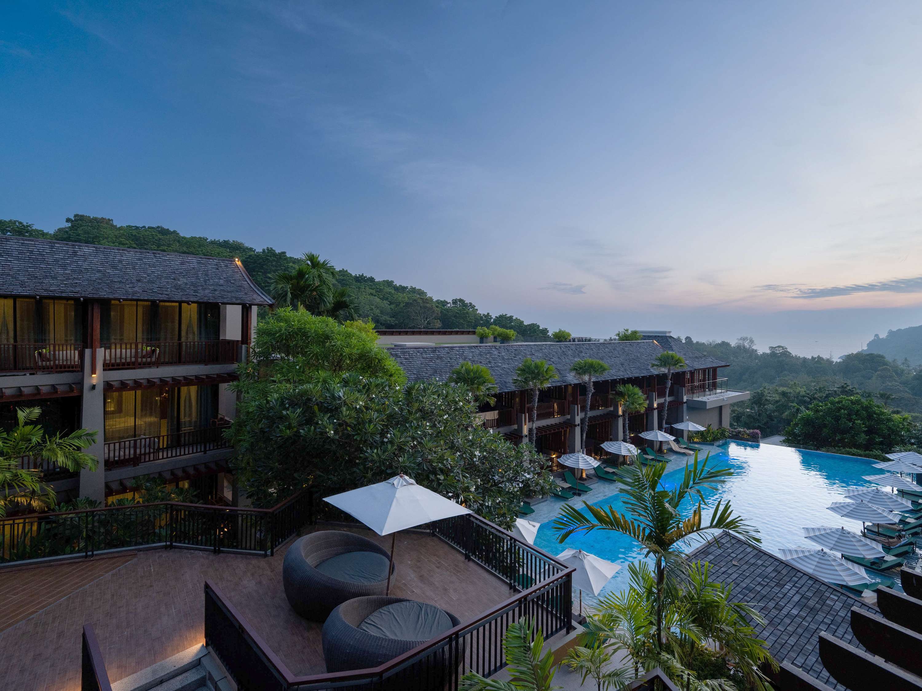 Avista Hideaway Patong Resort & Spa Phuket - MGallery Collection