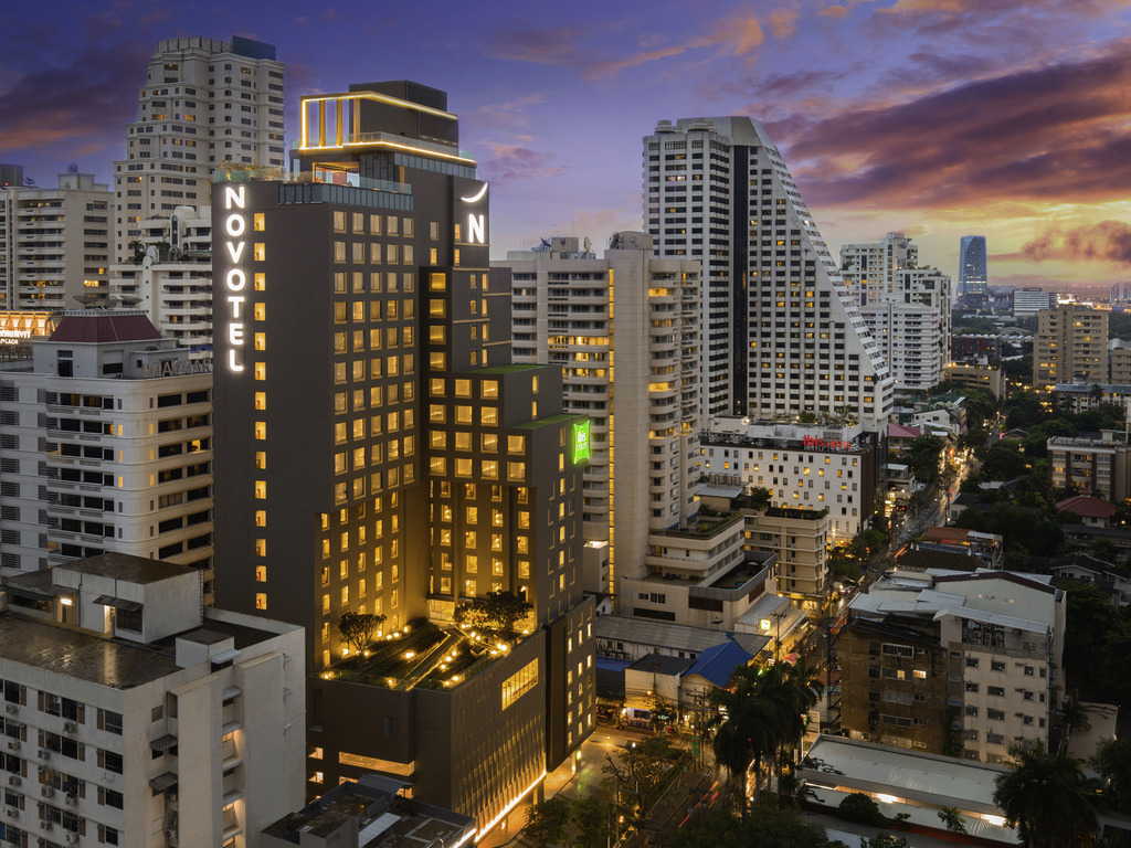 Foto - Sofitel Bangkok Sukhumvit