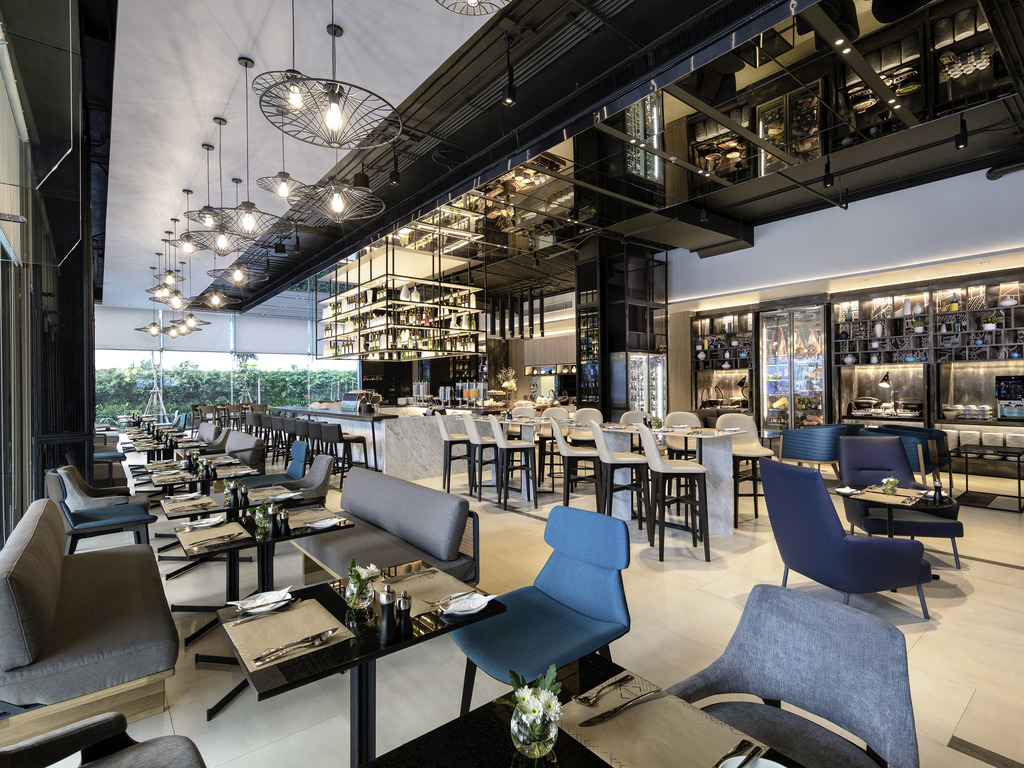 FOOD EXCHANGE BANGKOK Restaurants by Accor