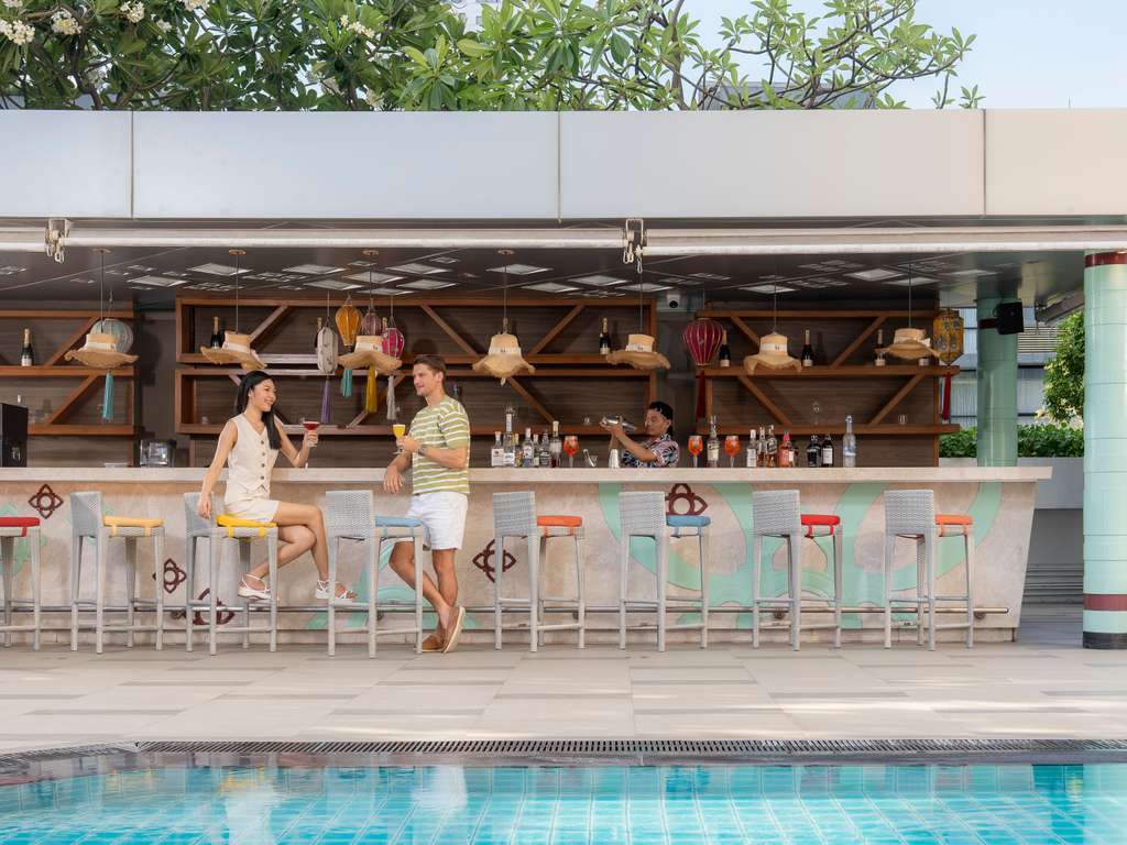 Mercure Bangkok Sukhumvit 11 — 5/14