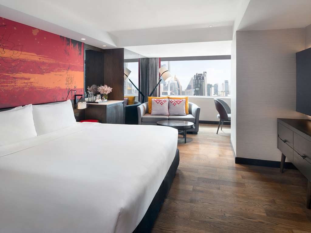 Mercure Bangkok Sukhumvit 11 — 10/14