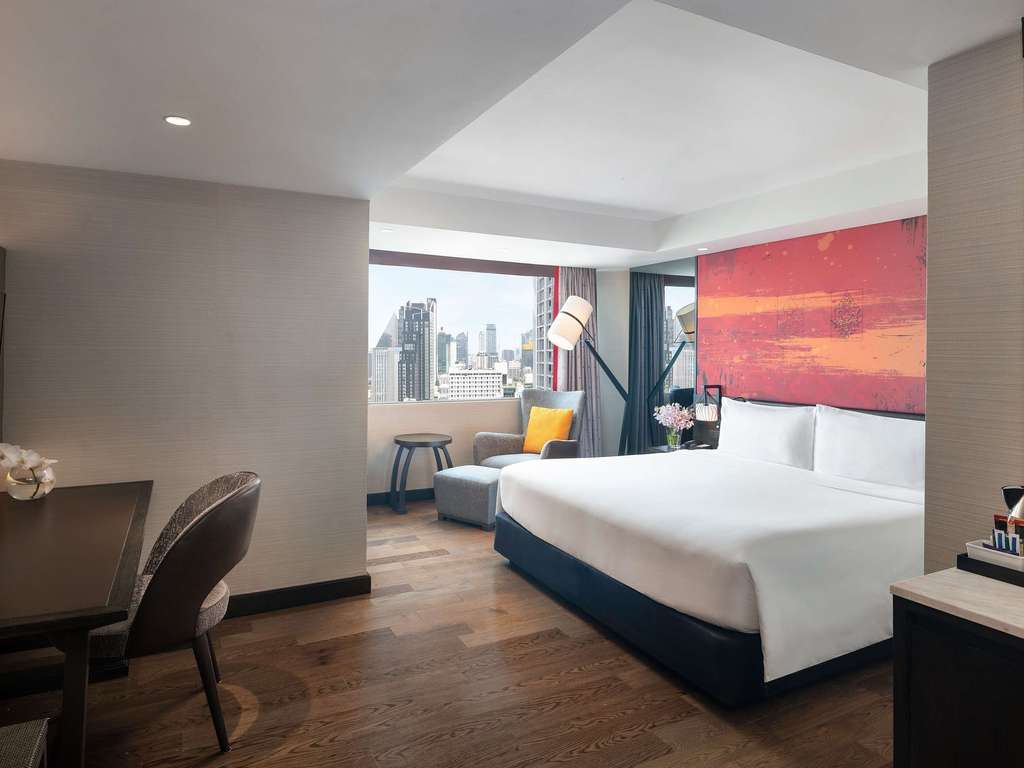 Chambre Deluxe avec lit King Size — photo 2