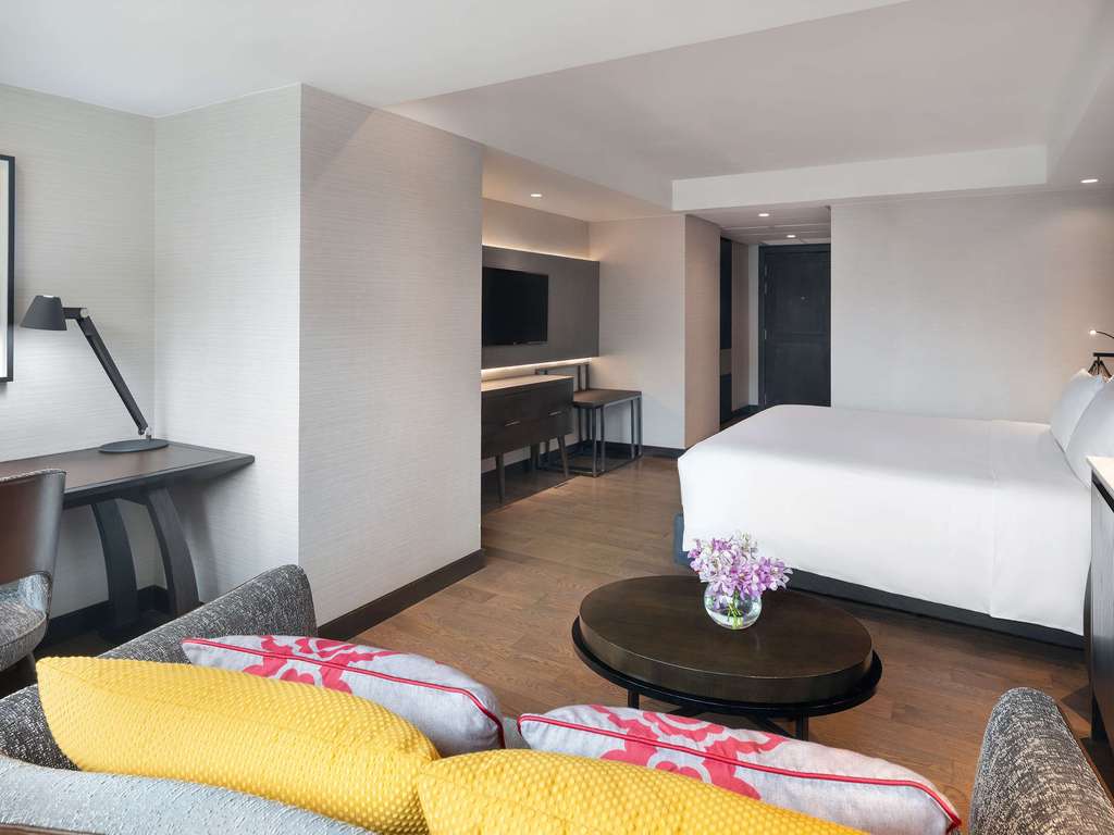Chambre Deluxe avec lit King Size — photo 3