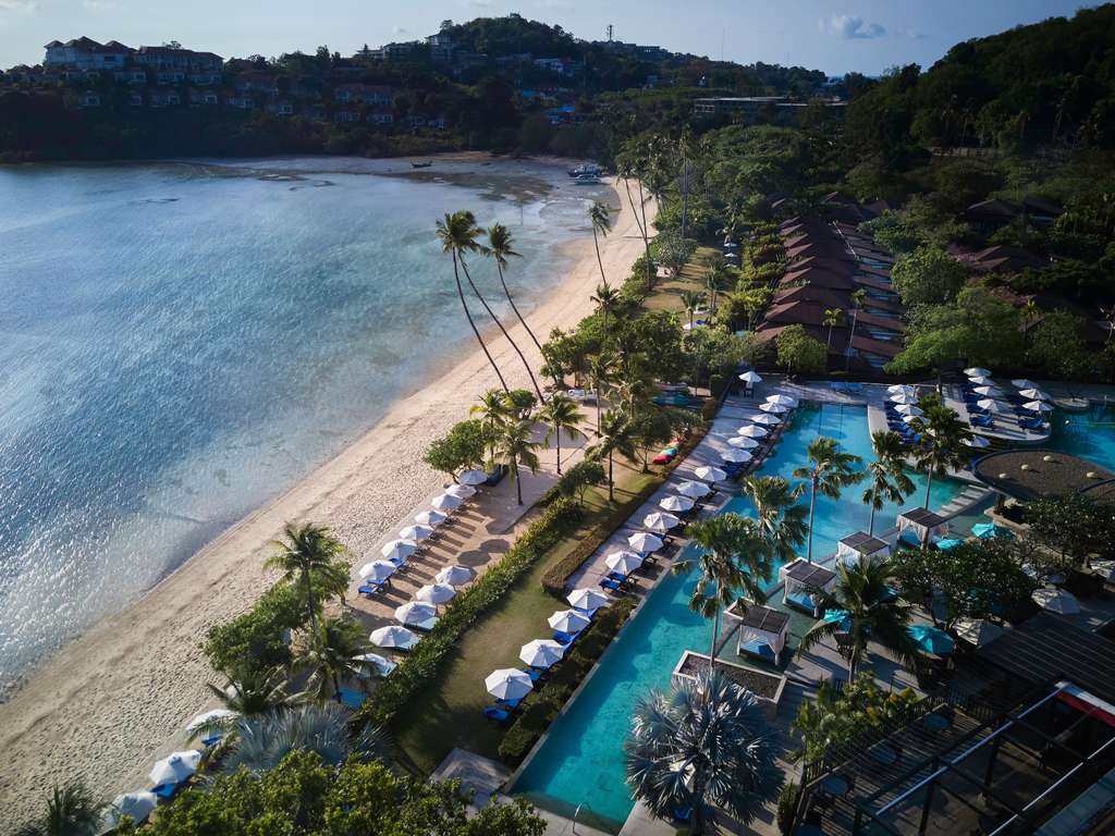 Pullman Phuket Panwa Beach Resort — 8/14