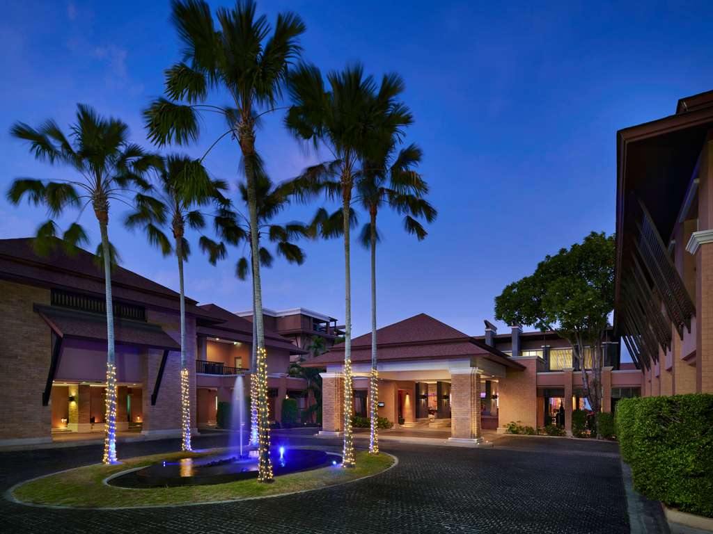 Pullman Phuket Panwa Beach Resort — 9/14