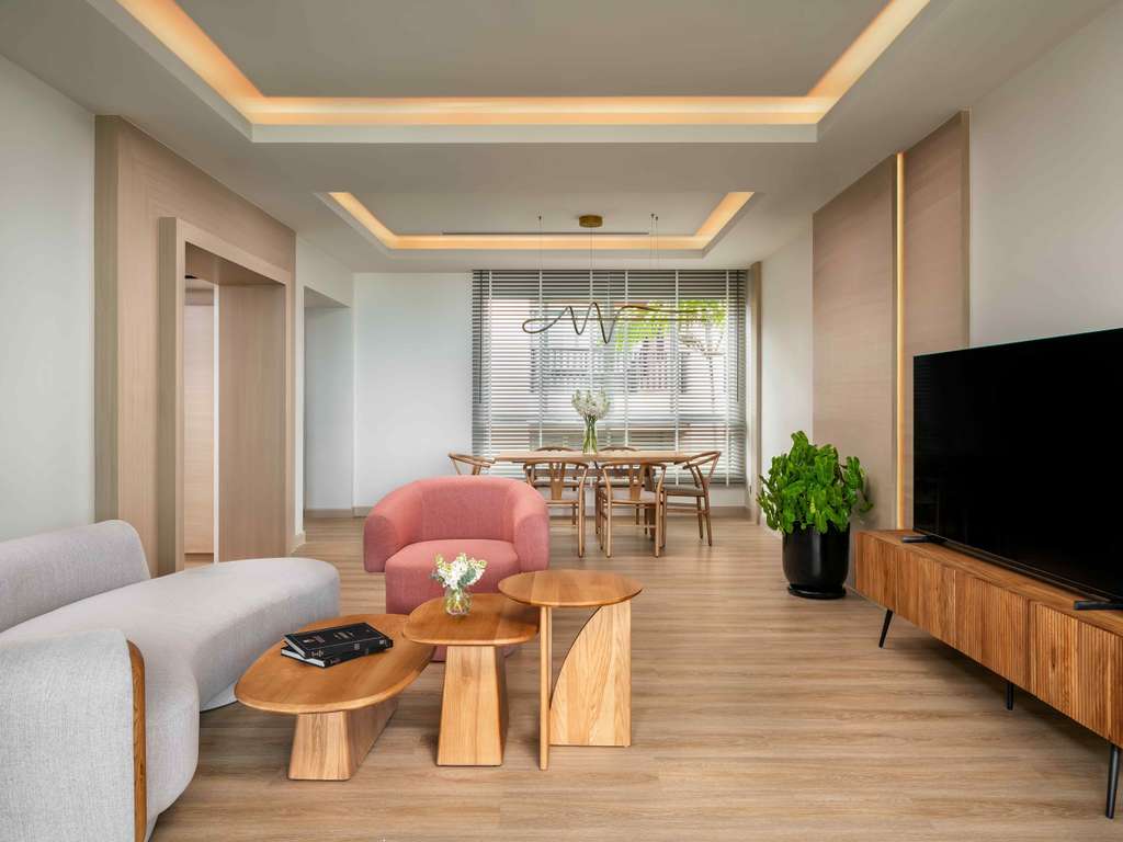 Suite de trois chambres avec vue sur l'océan — photo 2