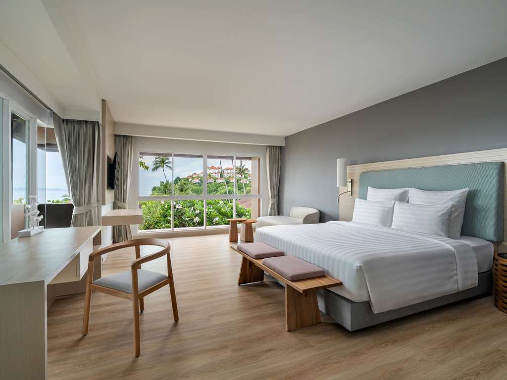 Suite de trois chambres avec vue sur l'océan — photo 4