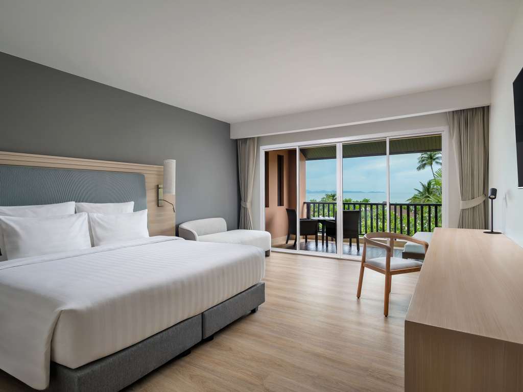 Suite de trois chambres avec vue sur l'océan — photo 5