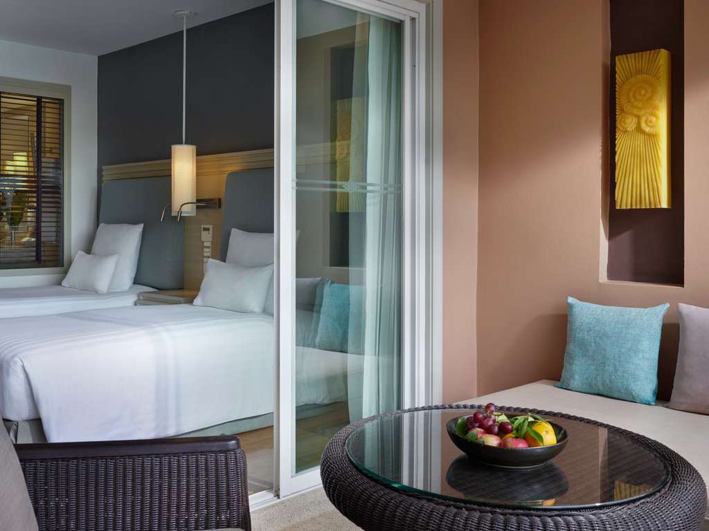 CHAMBRE DELUXE avec 2 Lits Simples — photo 2