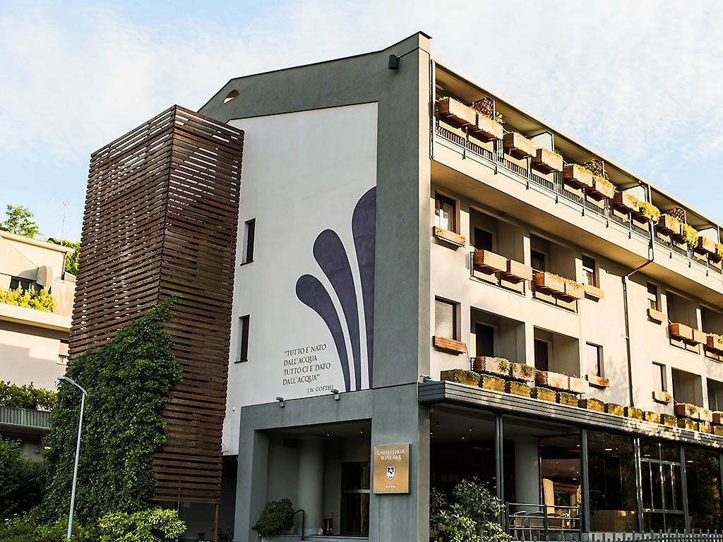 Hôtel à BAGNO DI ROMAGNA - Roseo Euroterme Wellness Resort