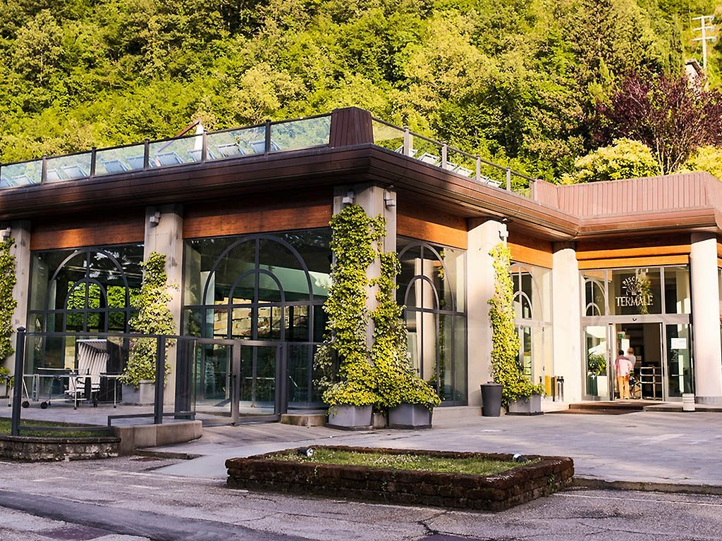 hotel roseo euroterme wellness resort