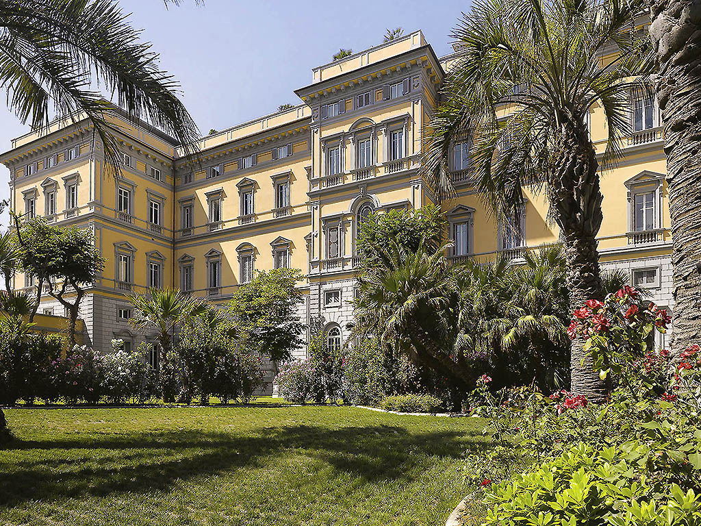 Hotel In Livorno Grand Hotel Palazzo Livorno Mgallery All