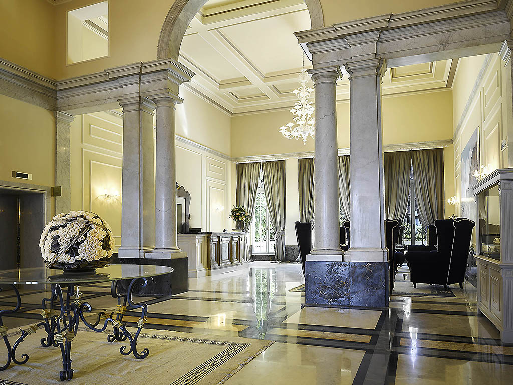 Luxury Hotel Livorno Grand Hotel Palazzo Livorno Mgallery