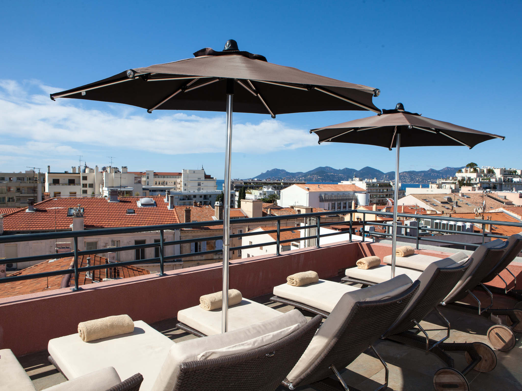 Hôtel à CANNES - Eden Hotel & Spa - Cannes