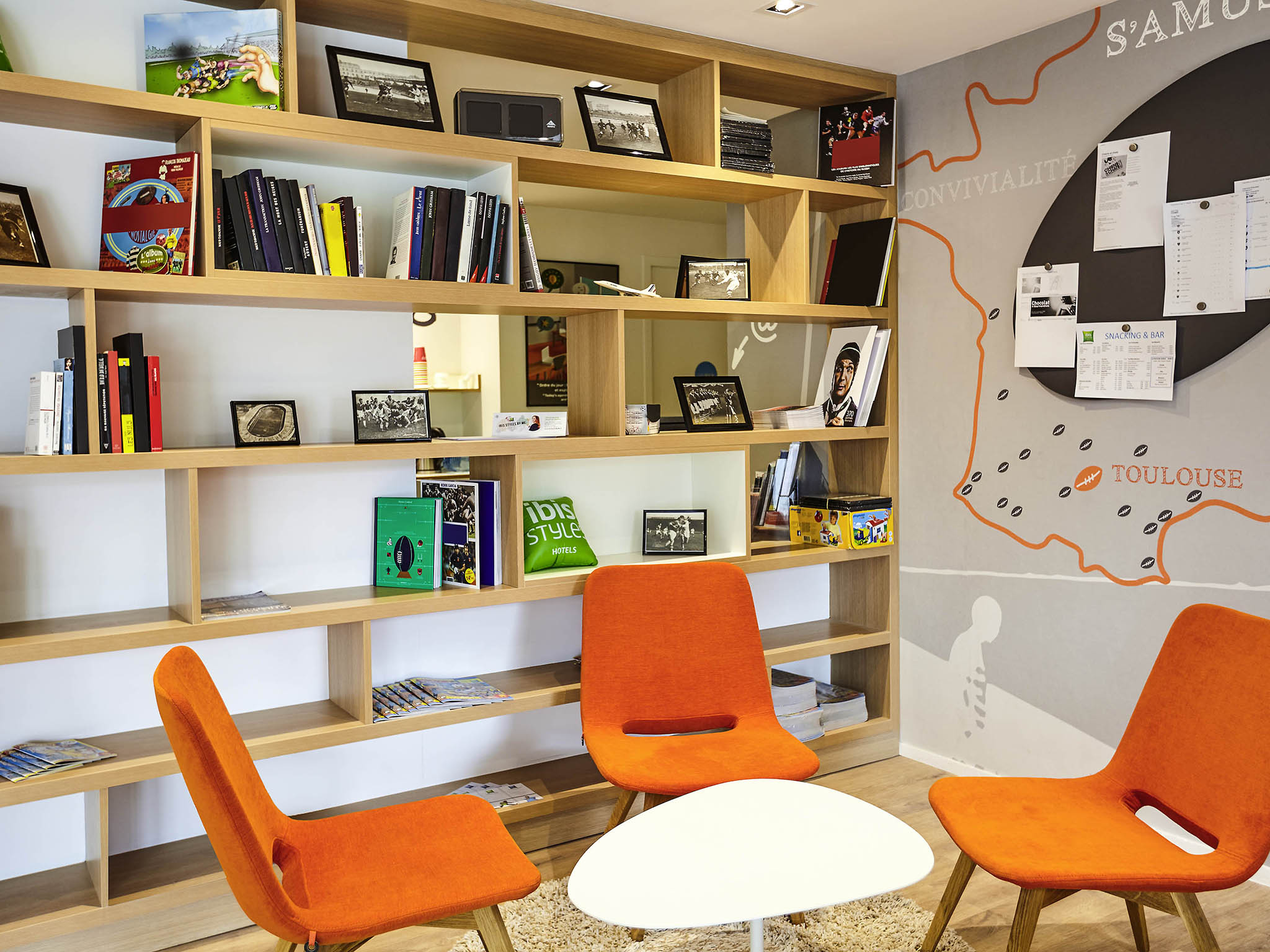 Discount [60% Off] Ibis Styles Toulouse Nord Sesquieres France | Top ...
