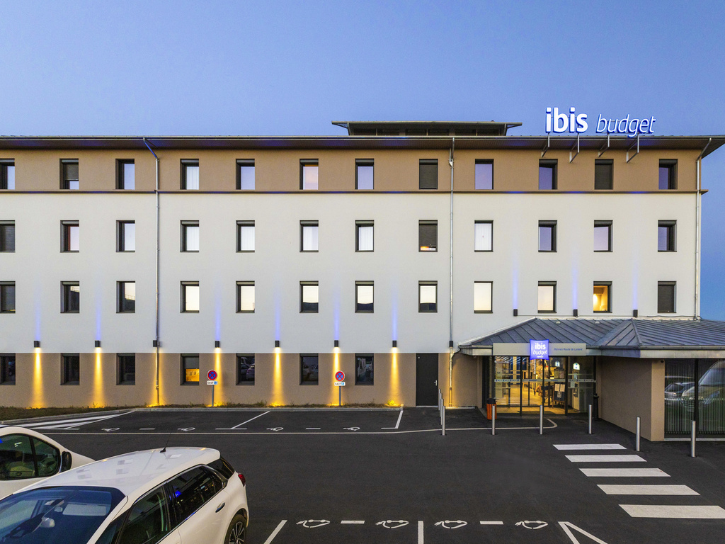 ibis budget Rennes Route de Lorient - Image 1