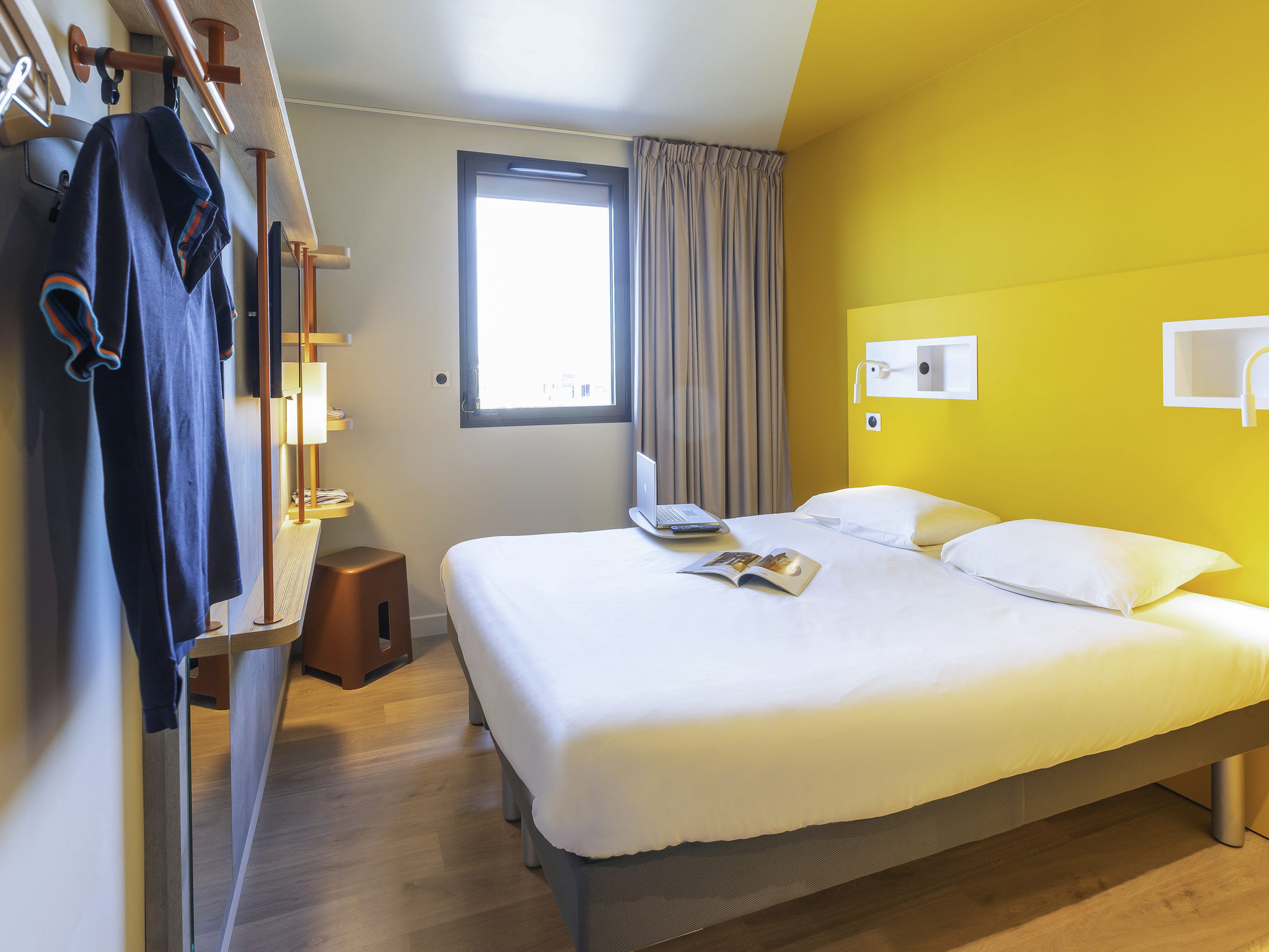H  tel Rennes ibis budget Rennes Route Lorient AccorHotels