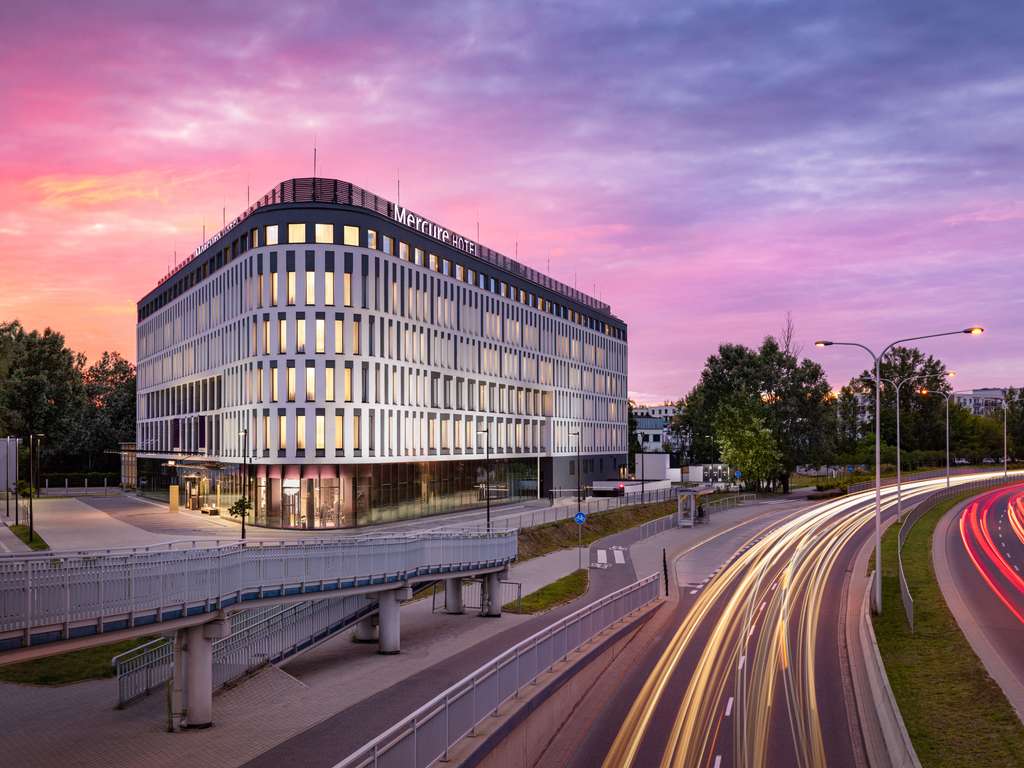 Estação Mercure Warszawa Ursus - Image 1