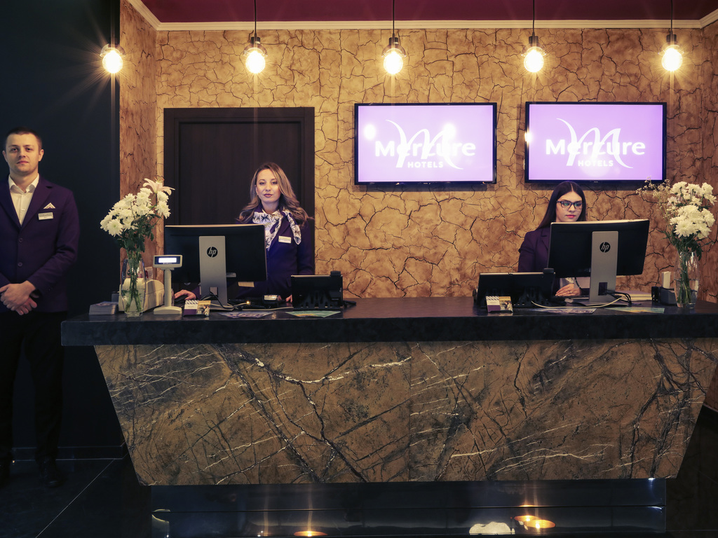 فندق مركيور Mercure تيتوفو - Image 3