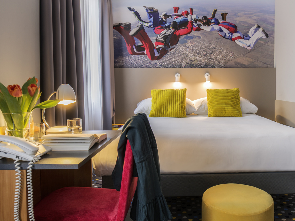 ibis Styles Warszawa West - Image 1