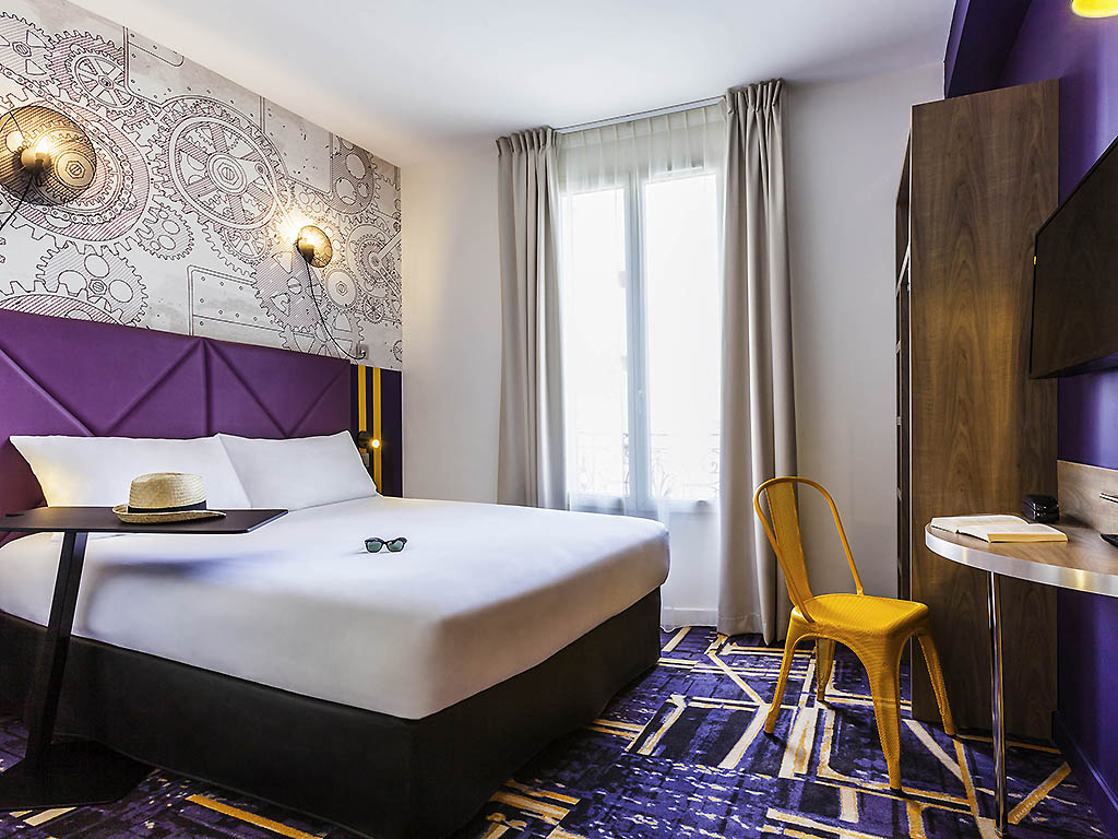 ibis Styles Paris Mairie de Clichy - Image 1