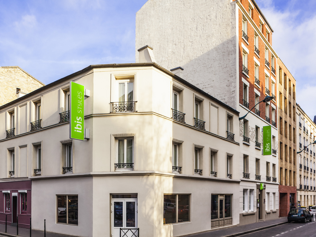 ibis Styles Paris Mairie De Clichy - Image 3