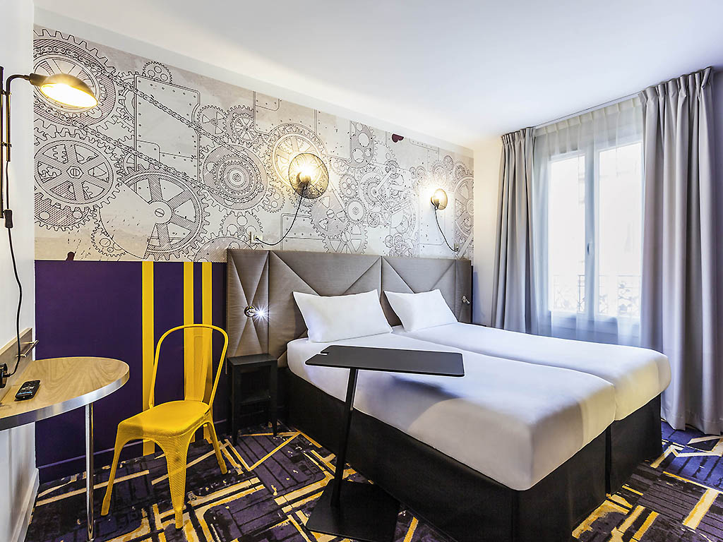 Foto - ibis Styles Paris Mairie De Clichy