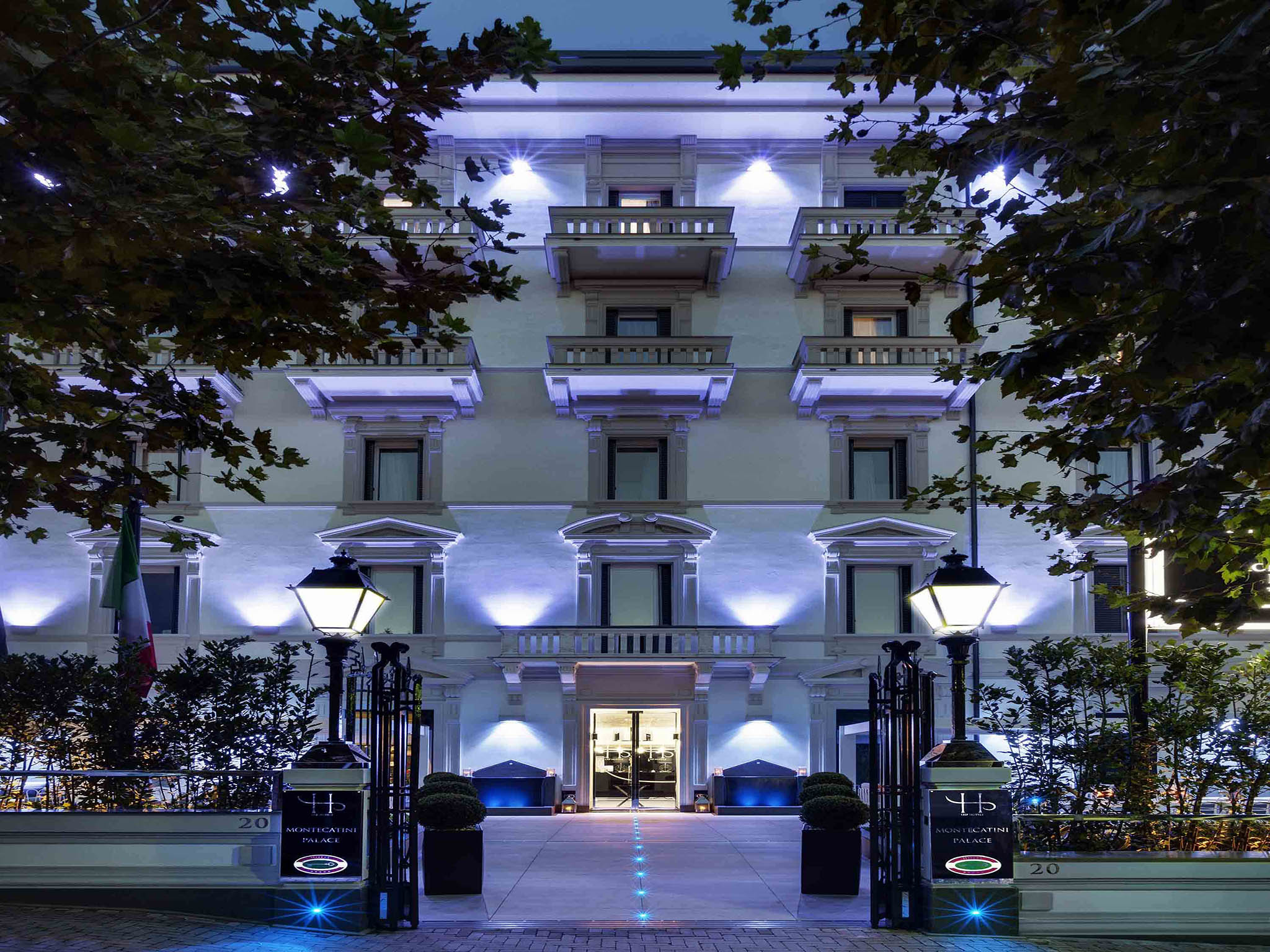 Hotel Montecatini Palace Montecatini Terme Hotel Montecatini Palace Montecatini Terme