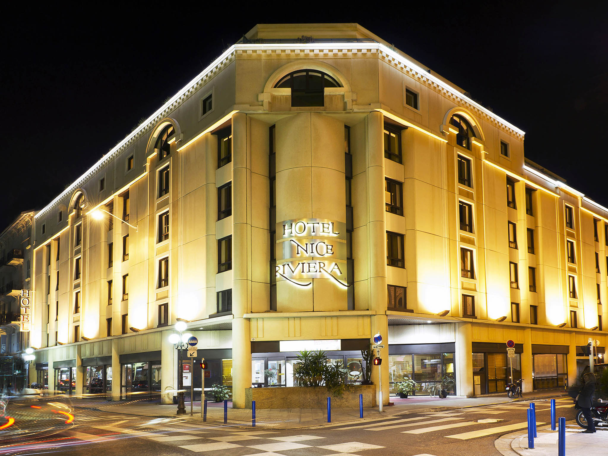hotel nice riviera