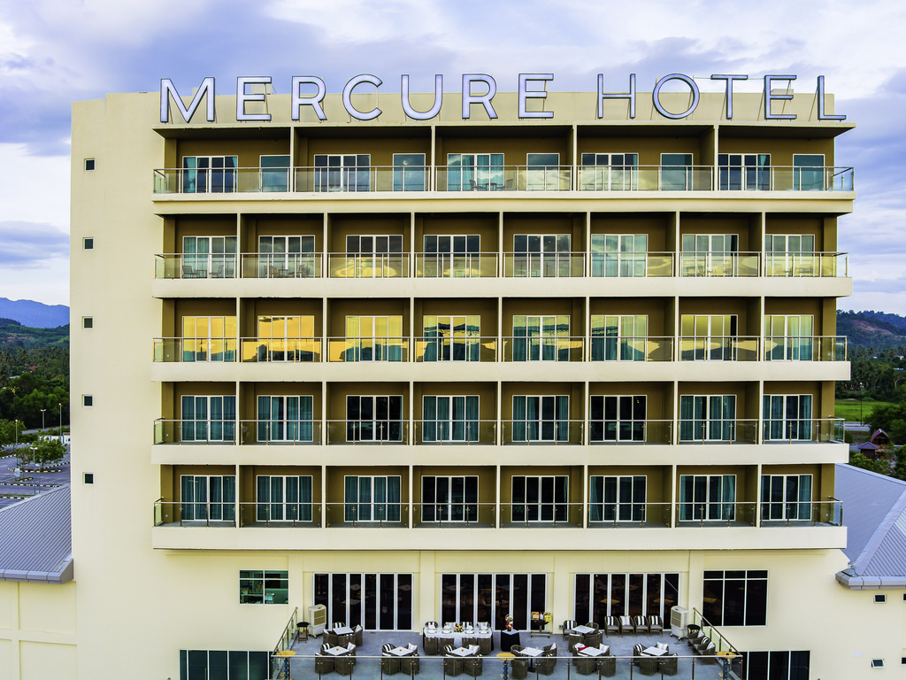 兰卡威珍南海滩美居酒店 - Image 2