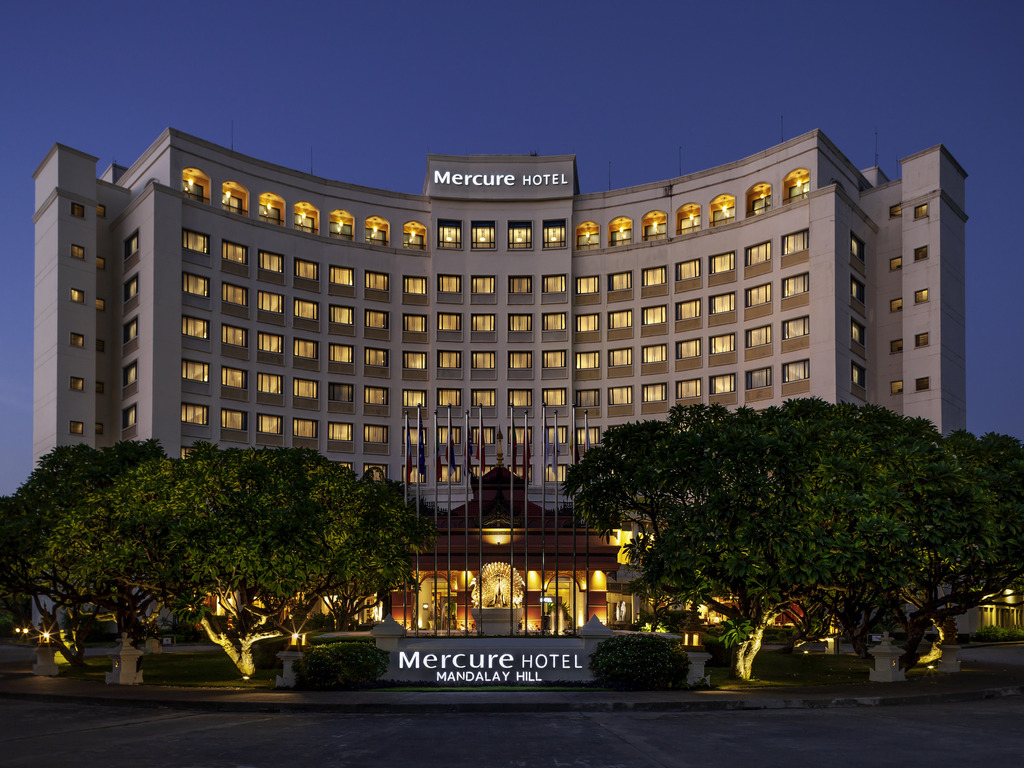 Mercure Mandalay Hill Resort - Image 1