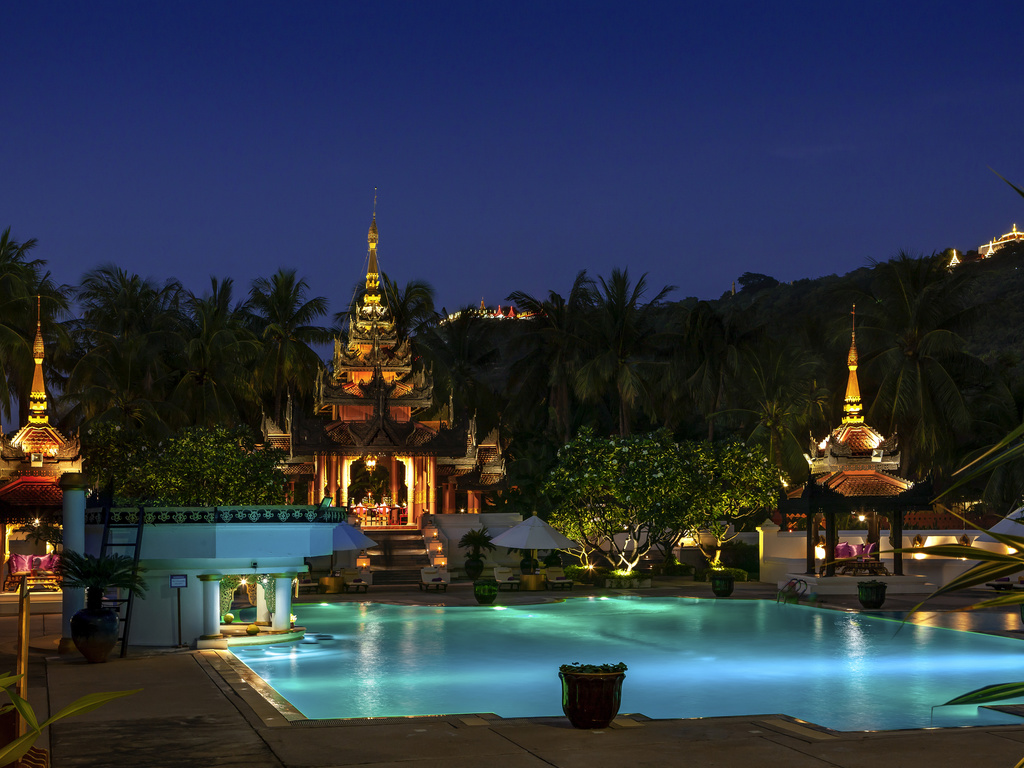 Mercure Mandalay Hill Resort - Image 2