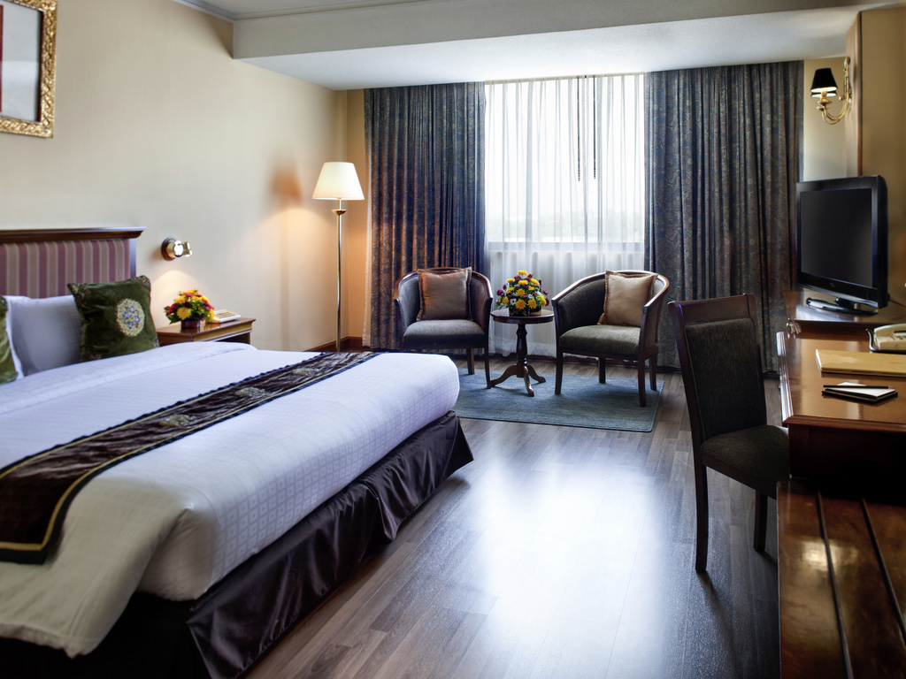 Hotel In Mandalay Mercure Mandalay Hill Resort Accor