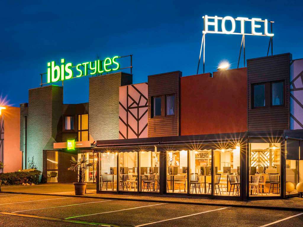 ibis Styles Rouen Val De Reuil - Image 3