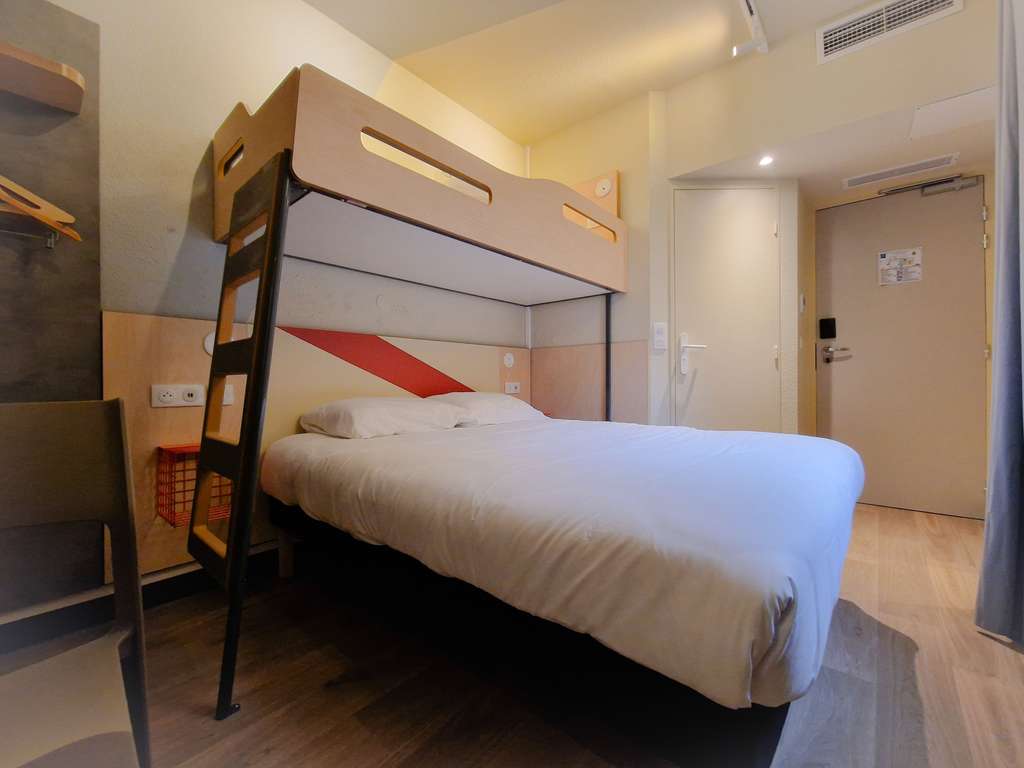 2-star hotel in Lille – ibis budget Lille Marcq-en-Baroeul – ALL - ALL Ibis budget Lille Marcq-en-Baroeul (open July 2024)
