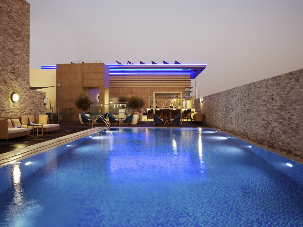 فندق نوفوتيل بر دبي
